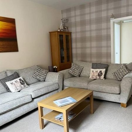 Close To The Beach, Harbour And Local Shops Eyemouth Extérieur photo