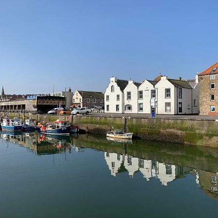 Close To The Beach, Harbour And Local Shops Eyemouth Extérieur photo