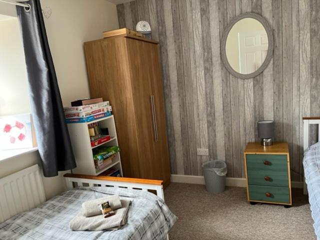 Close To The Beach, Harbour And Local Shops Eyemouth Extérieur photo