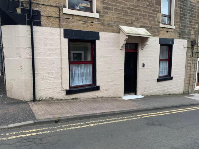 Close To The Beach, Harbour And Local Shops Eyemouth Extérieur photo