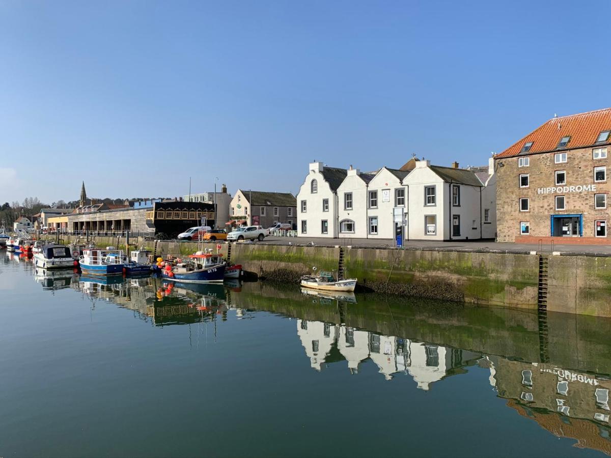 Close To The Beach, Harbour And Local Shops Eyemouth Extérieur photo